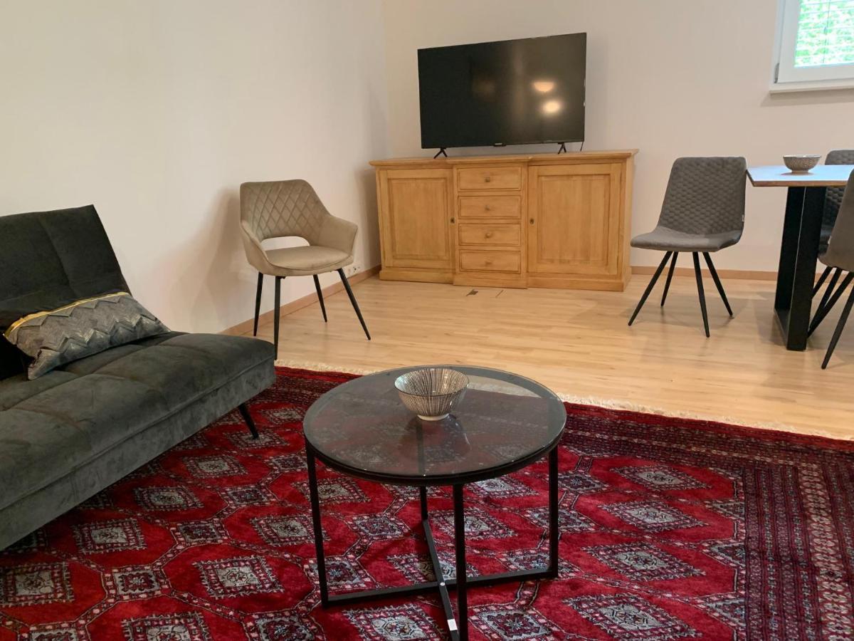 Ferienwohnung Seevital Лангенарген Екстер'єр фото