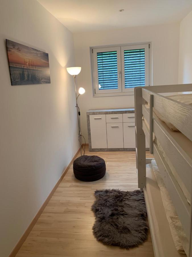 Ferienwohnung Seevital Лангенарген Екстер'єр фото