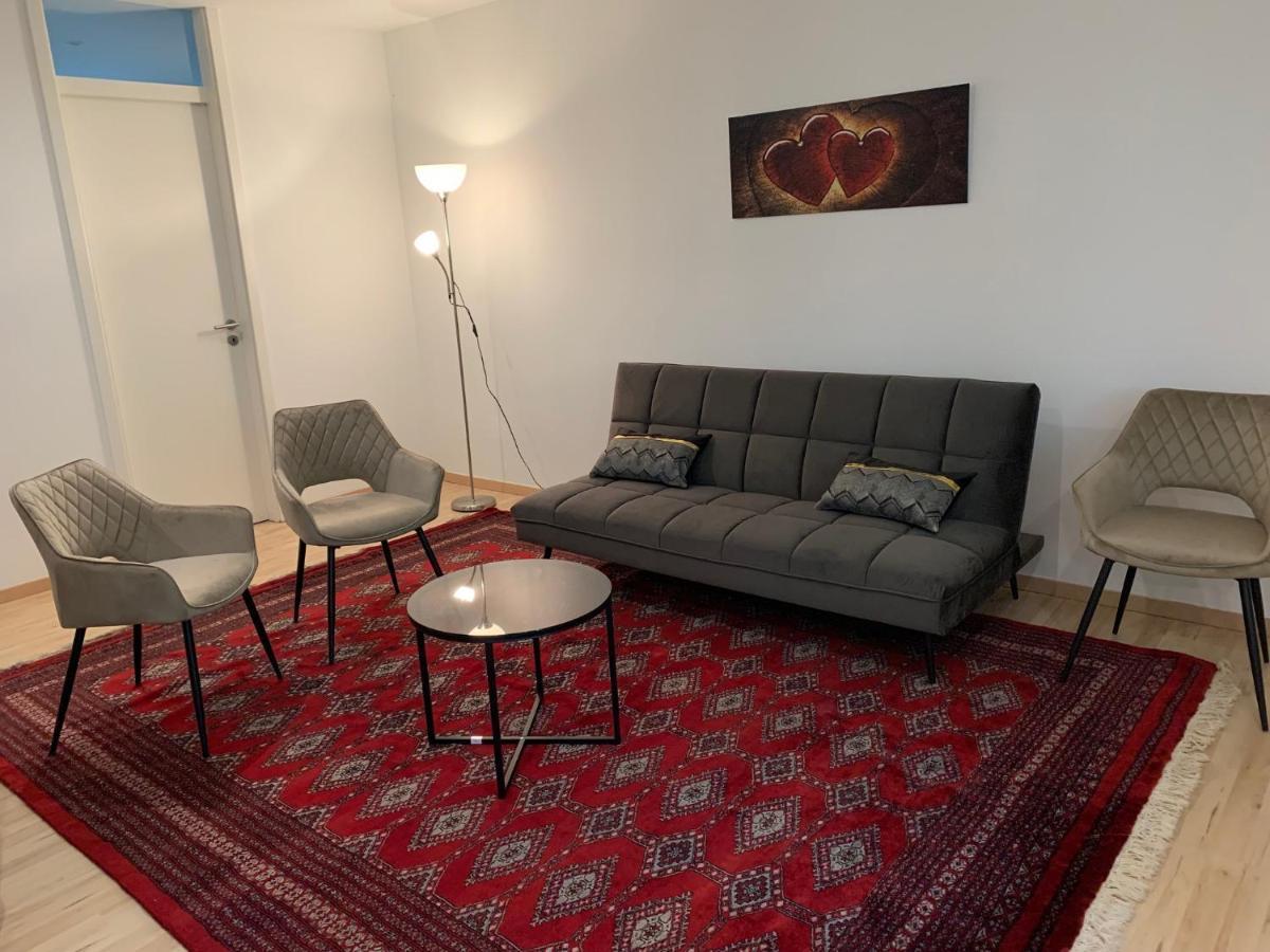 Ferienwohnung Seevital Лангенарген Екстер'єр фото