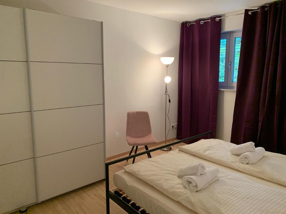 Ferienwohnung Seevital Лангенарген Екстер'єр фото