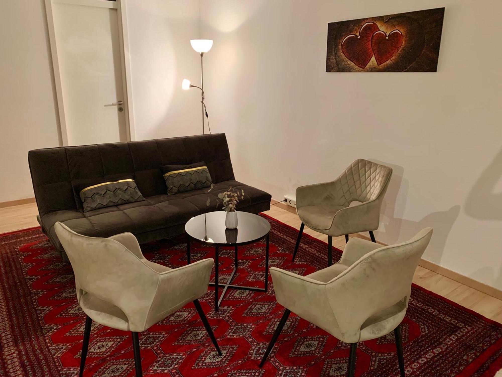 Ferienwohnung Seevital Лангенарген Екстер'єр фото