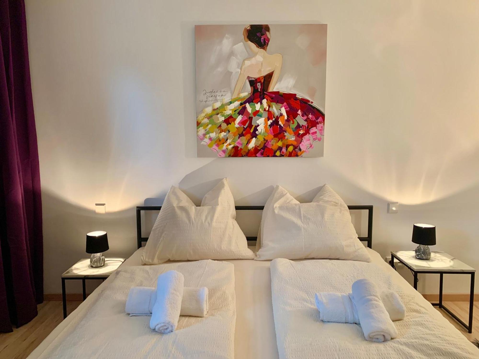 Ferienwohnung Seevital Лангенарген Екстер'єр фото